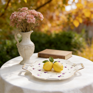 Florida Victorian Tray