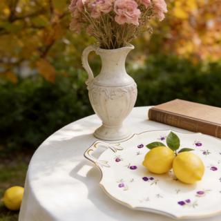 Florida Victorian Tray