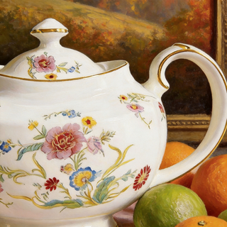 Shangri-La Large Teapot 1200ml