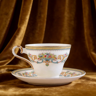 Henley Stratford Tea Cup & Saucer