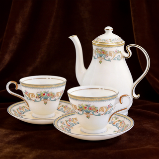 Henley Stratford 5 Pieces Tea Set