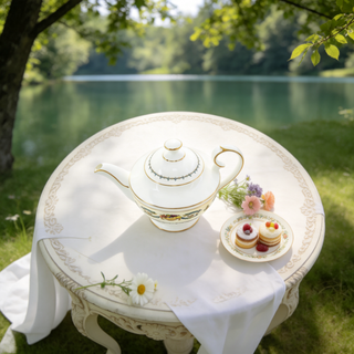 Banquet Large Teapot 1200ml