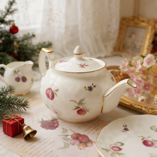 Florida Crocus Teapot 600ml