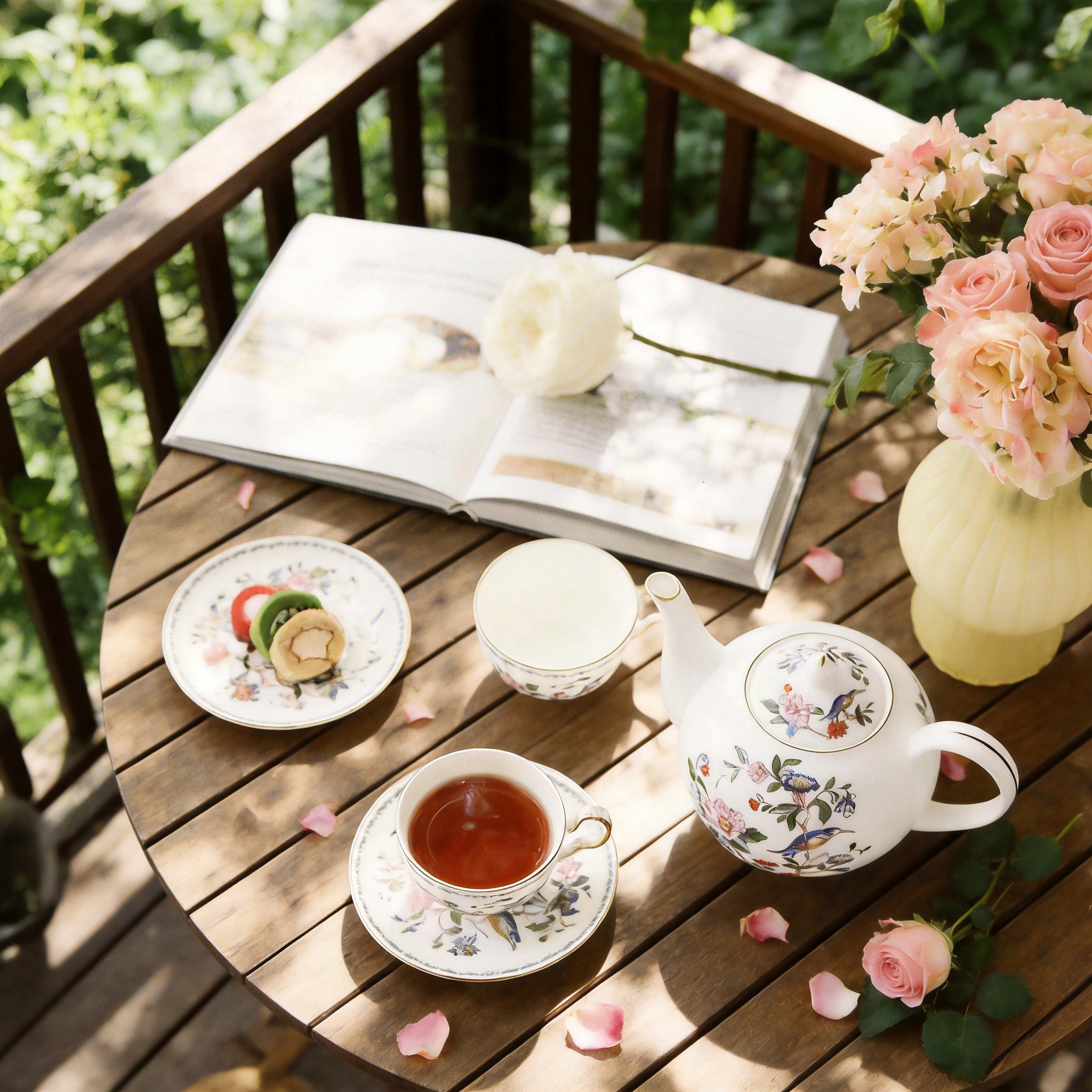 Pembroke Oban 5 Pieces Tea Set – Aynsley Pembroke Oban 5 Pieces Tea Set – Aynsley