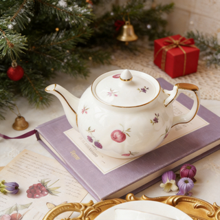 Florida Crocus Teapot 600ml