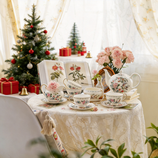 Pembroke Oban 5 Pieces Tea Set