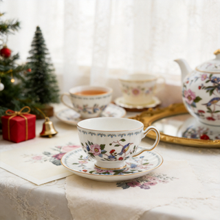 Pembroke Oban Tea Cup & Saucer