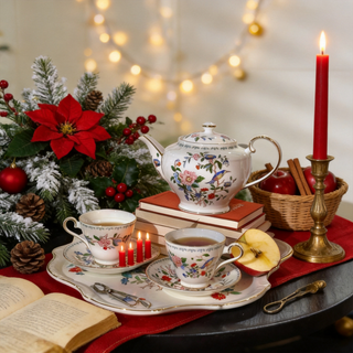 Pembroke Stratford 5 Pieces Tea Set