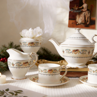 Banquet 7 Pieces Tea Set