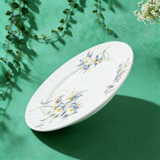Just Orchid Side Plate
