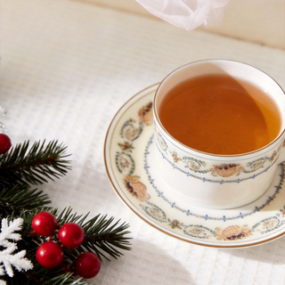 Banquet Tea Cup & Saucer
