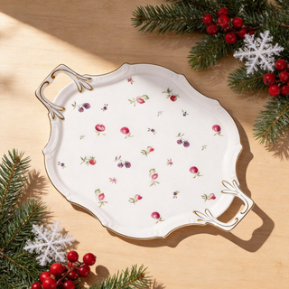 Florida Victorian Tray