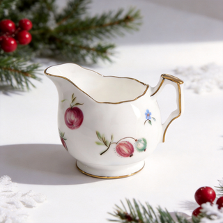 Florida Crocus Creamer