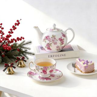 Elizabeth Rose 5 Pieces Tea Set