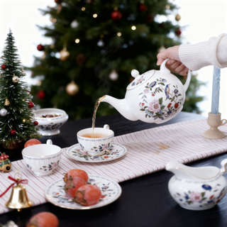 Pembroke Oban 7 Pieces Early Morning Tea Set