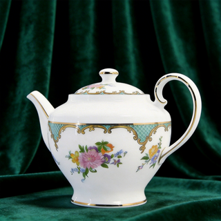 Wilton Small Teapot -Green