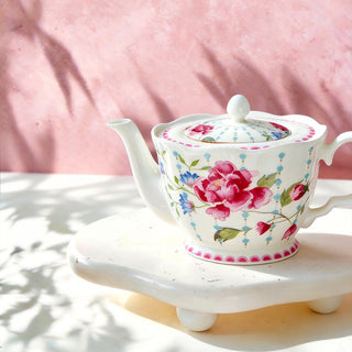 Peony Windsor Teapot 1000ml