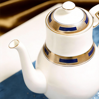 Empress Cobalt Coffee Pot 1200ml