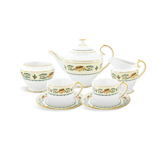 Banquet 7 Pieces Tea Set