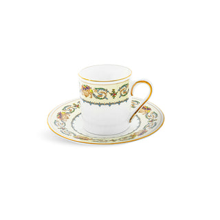 Banquet Espresso Coffee Cup & Stand
