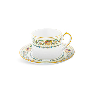 Banquet Tea Cup & Saucer