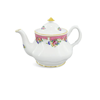 Chelsea Teapot 1100ml Pink