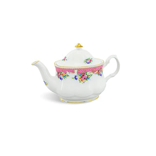 Chelsea Teapot 600ml Pink