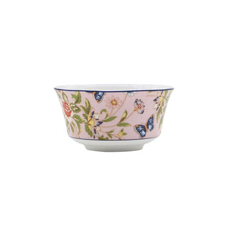 Cottage Garden Windsor Bowl 11.5cm- Pink