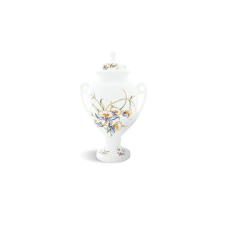 Just Orchid Covered Vase