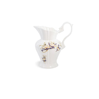 Just Orchid Milk Jug Vase
