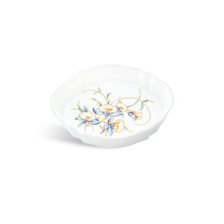 Just Orchid Open Candy Dish