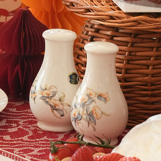 Just Orchid Salt & Pepper Set