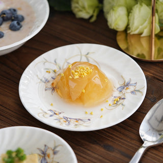 Just Orchid Side Plate