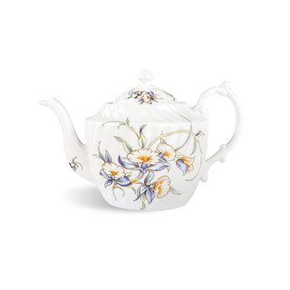 Just Orchid Swirl Small Teapot 750ml