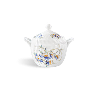 Just Orchid Swirl Sugar Box