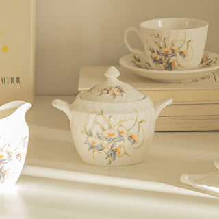Just Orchid Swirl Sugar Box