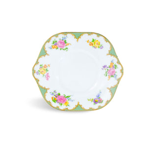 Wilton Bread Plate -Green