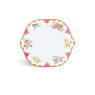 Wilton Bread Plate -Red