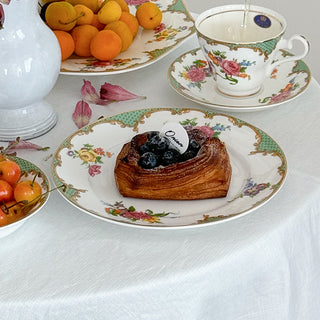 Wilton Dinner Plate -Green