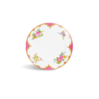 Wilton Sweet Plate -Red