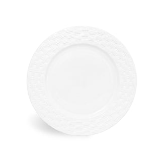 Basketweave Dinner Plate 27cm