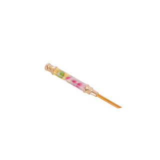 Daisy Teaspoon-Pink