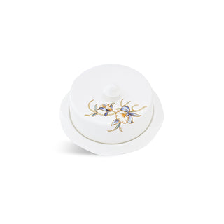 Just Orchid Cheese Dome