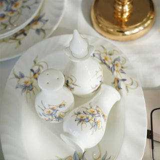 Just Orchid Perfume Bottle with Stopper
