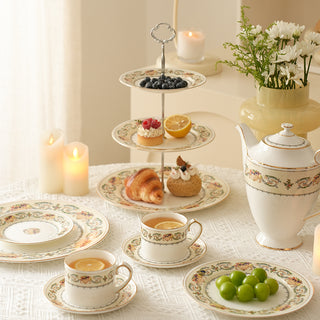Banquet 3 Layer Cake Stand