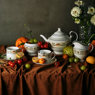 Banquet 7 Pieces Tea Set