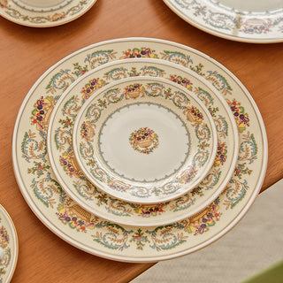 Banquet Dinner Plate