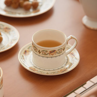 Banquet Tea Cup & Saucer