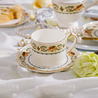 Banquet Tea Cup & Saucer
