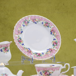 Chelsea Sweet Plate Pink